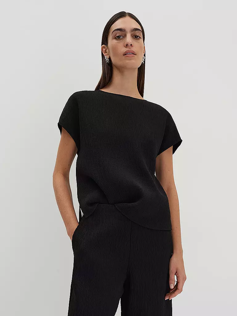 SOMEDAY | Blusenshirt ZLAMEA | Negro