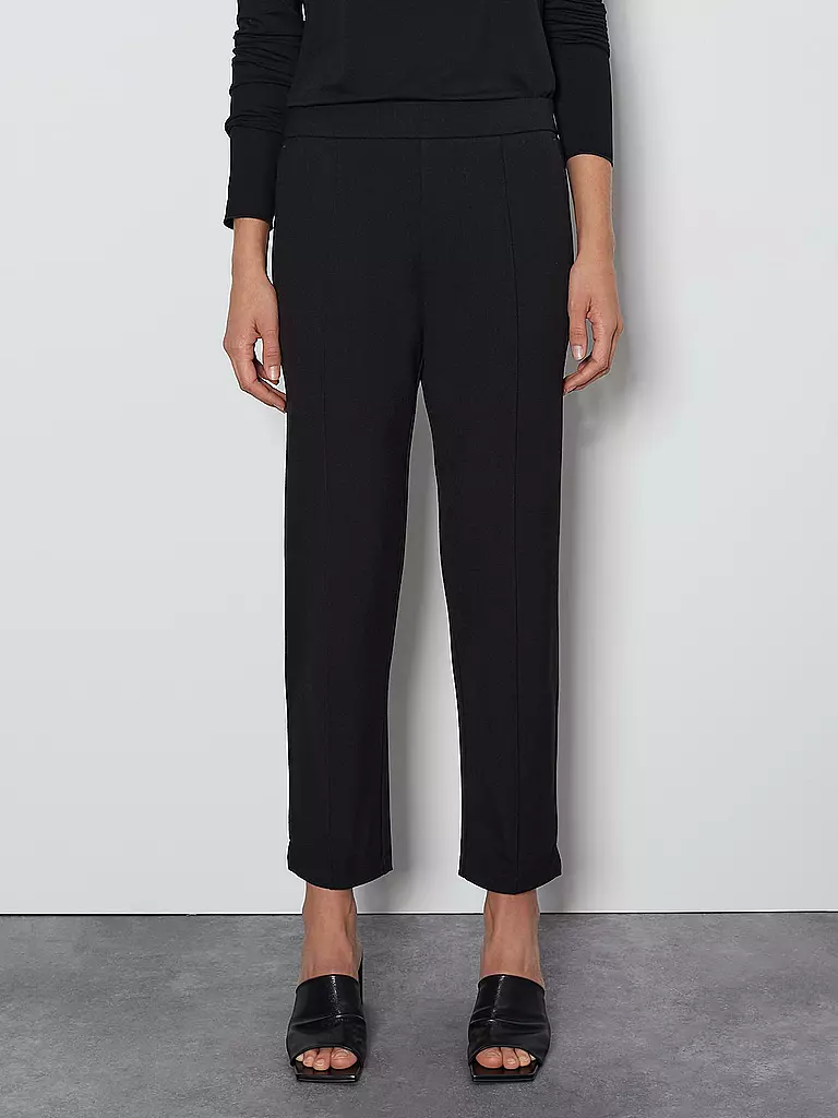 SOMEDAY | Businesshose CHARLIE PURE | Negro