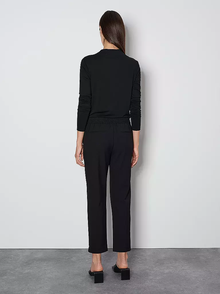 SOMEDAY | Businesshose CHARLIE PURE | Negro