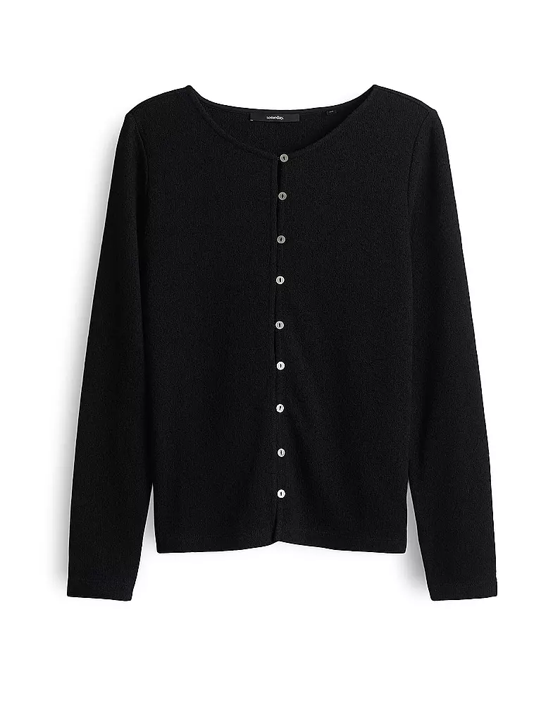 SOMEDAY | Cárdigan KALMINA | Negro