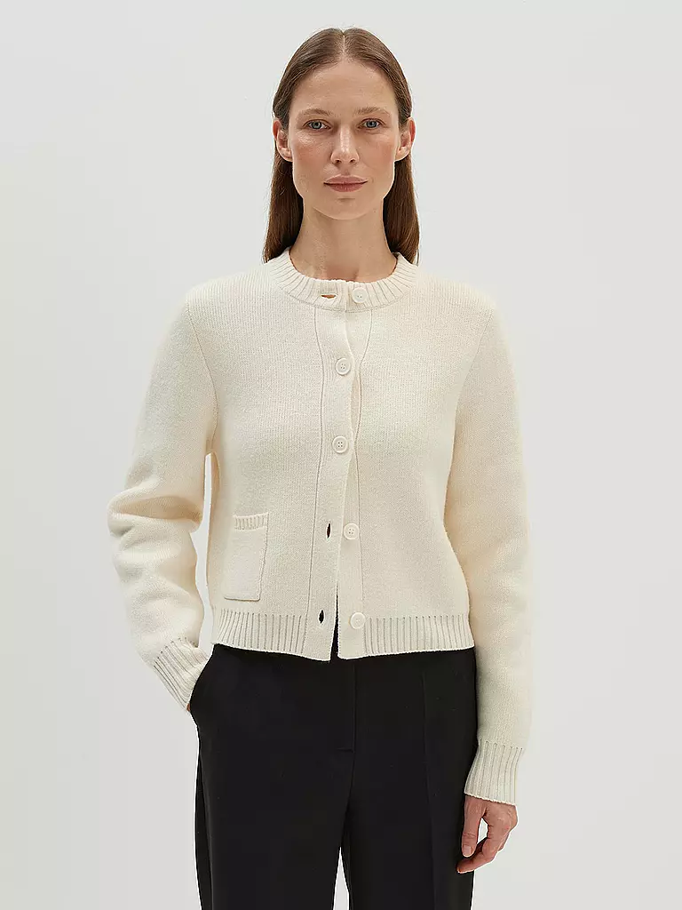 SOMEDAY | Cárdigan TALENIA | Crema