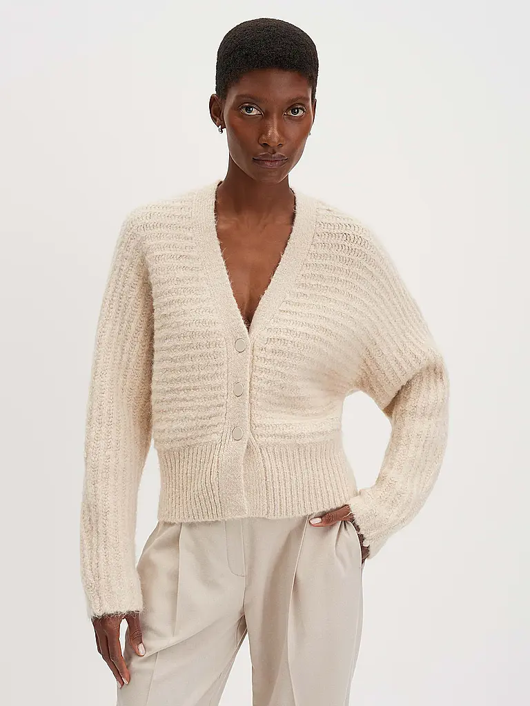 SOMEDAY | Cárdigan TAMAIA | Beige