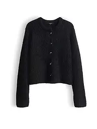 SOMEDAY | Cárdigan TIAH | Negro
