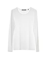 SOMEDAY | Langarmshirt KALIA | Blanco