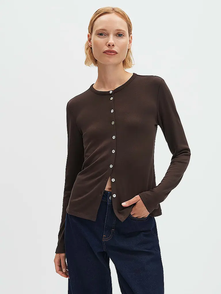 SOMEDAY | Camiseta de manga larga KAMILIA | 