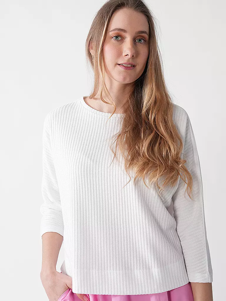 SOMEDAY | Camiseta de manga larga KAYUMA | Crema