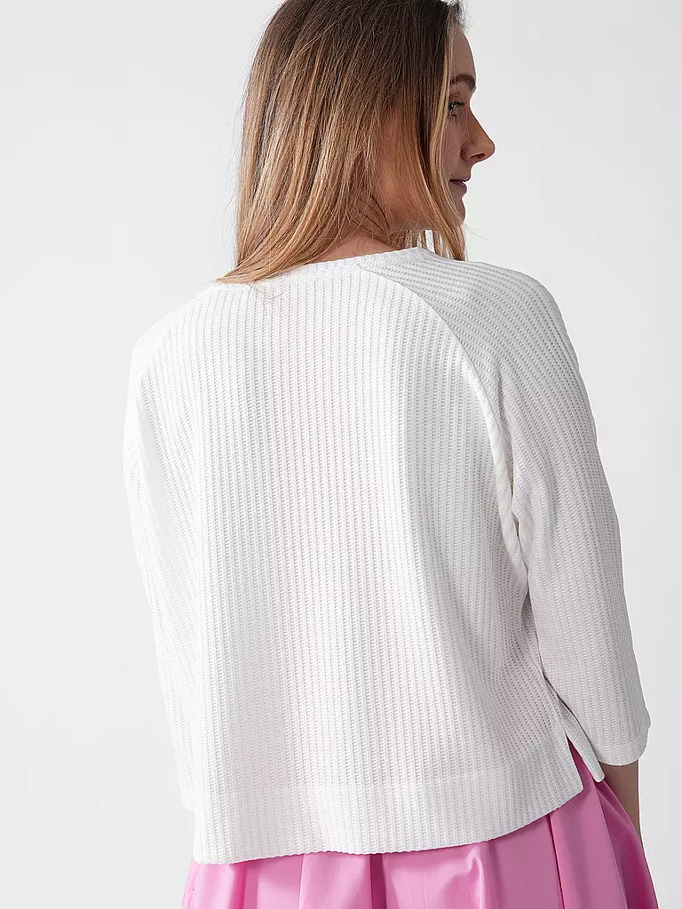 SOMEDAY | Camiseta de manga larga KAYUMA | Crema