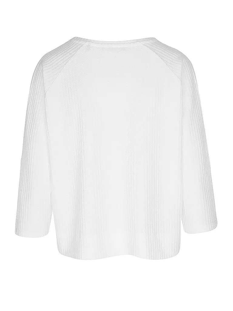 SOMEDAY | Camiseta de manga larga KAYUMA | Crema