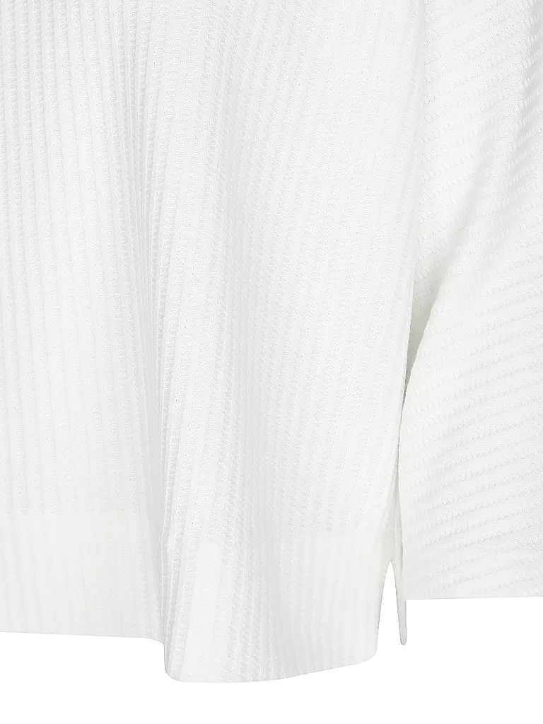 SOMEDAY | Camiseta de manga larga KAYUMA | Crema