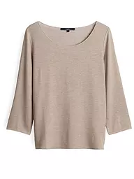 SOMEDAY | Camiseta de manga larga KIROSA SOFT | Marrón