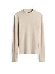 SOMEDAY | Camiseta de manga larga | Beige