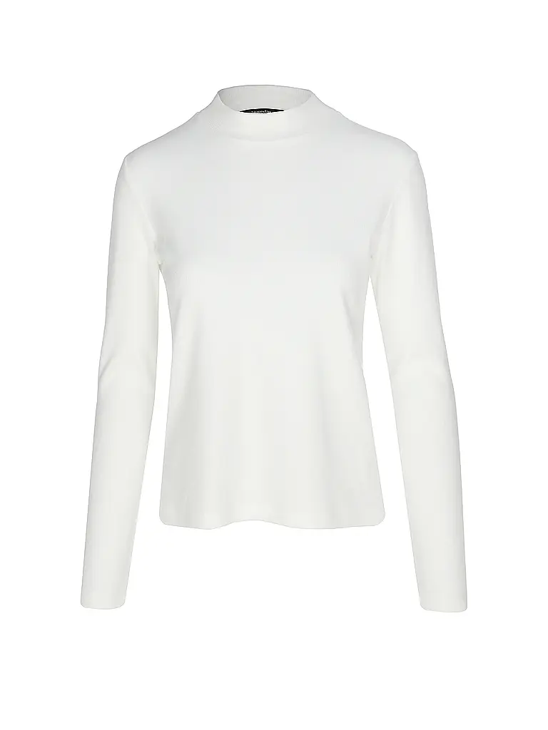 SOMEDAY | Camiseta de manga larga | Crema