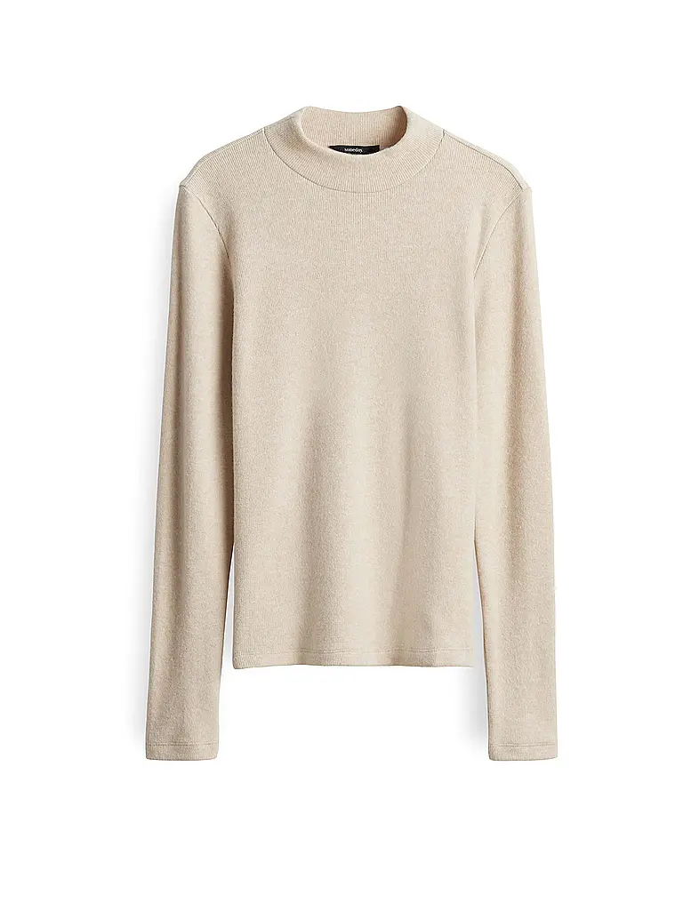 SOMEDAY | Camiseta de manga larga | Beige