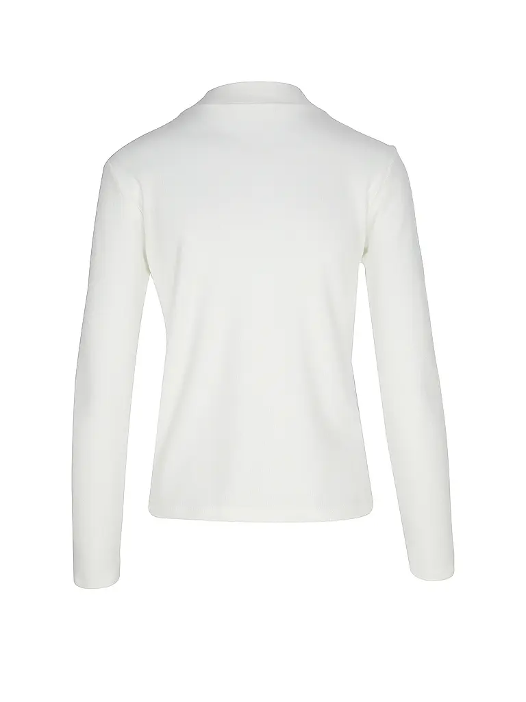 SOMEDAY | Camiseta de manga larga | Crema