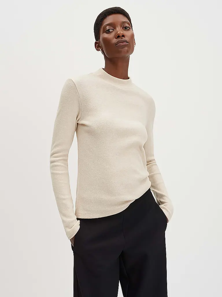 SOMEDAY | Camiseta de manga larga | Beige