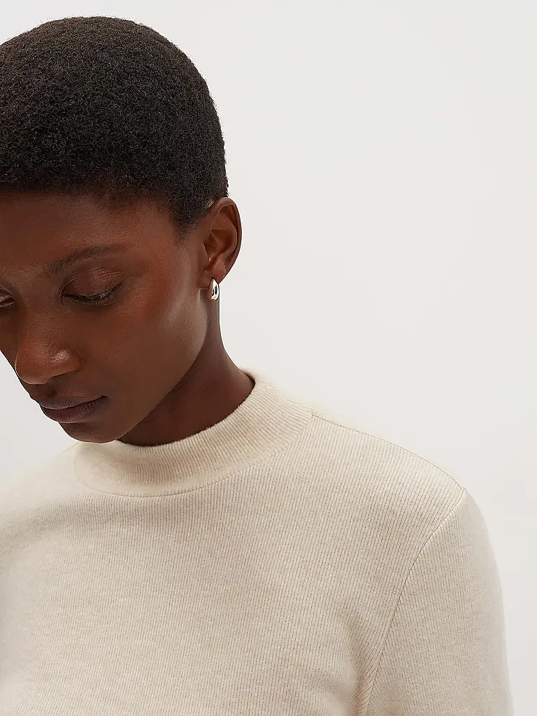 SOMEDAY | Camiseta de manga larga | Beige