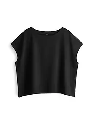 SOMEDAY | Camiseta KADALIA | Negro