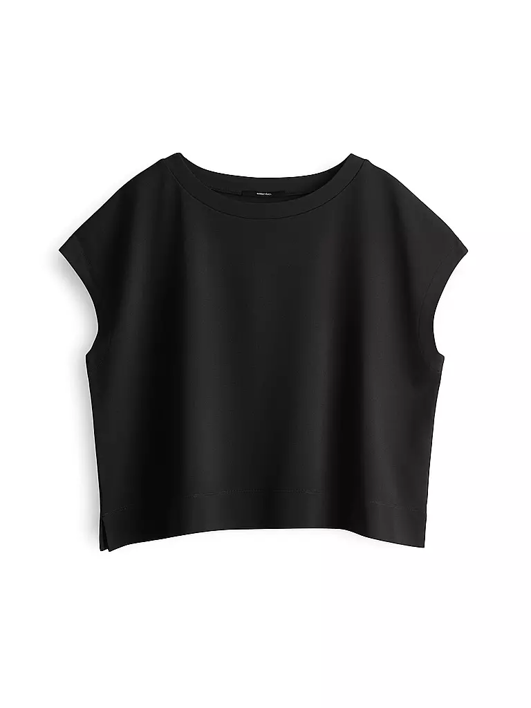 SOMEDAY | Camiseta KADALIA | Negro