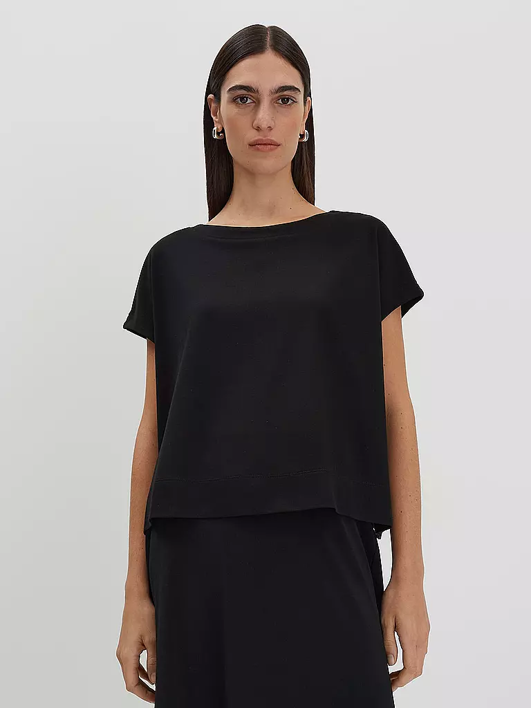 SOMEDAY | Camiseta KADALIA | Negro