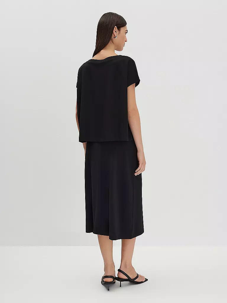 SOMEDAY | Camiseta KADALIA | Negro