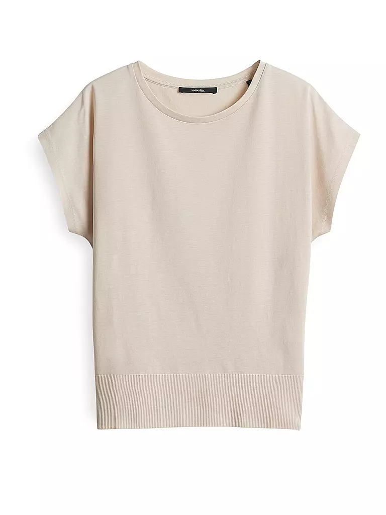 SOMEDAY | Camiseta KAJA | Beige