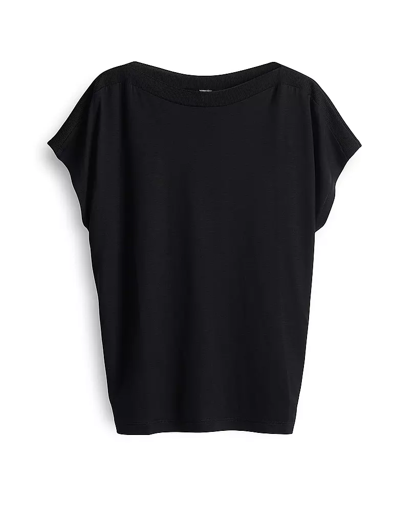 SOMEDAY | Camiseta KALUA | Negro