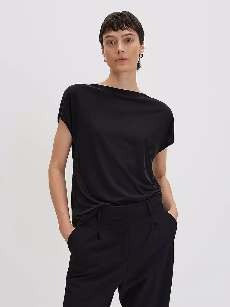 SOMEDAY | Camiseta KALUA | Negro