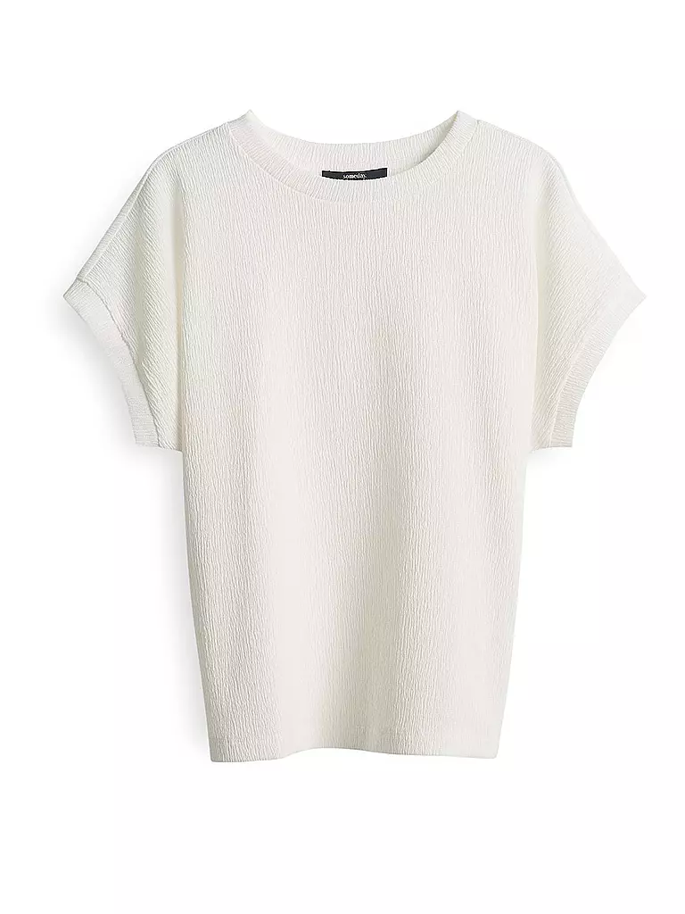 SOMEDAY | Camiseta KANITA | Blanco