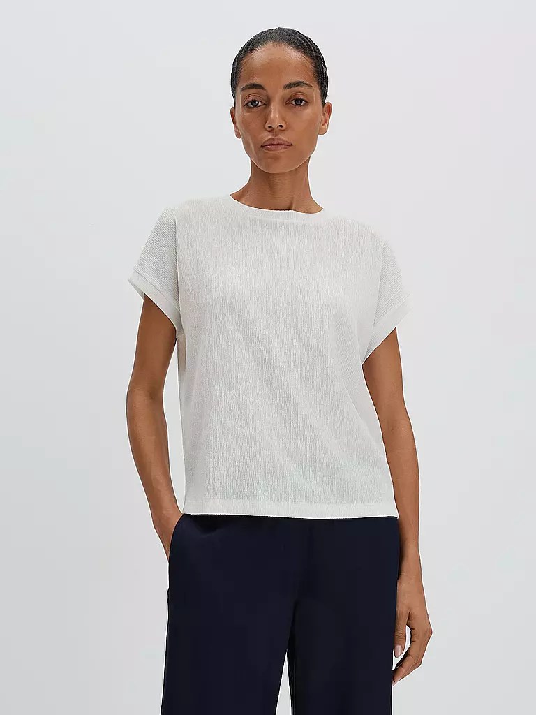 SOMEDAY | Camiseta KANITA | Blanco