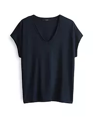 SOMEDAY | Camiseta KANJA | Azul oscuro