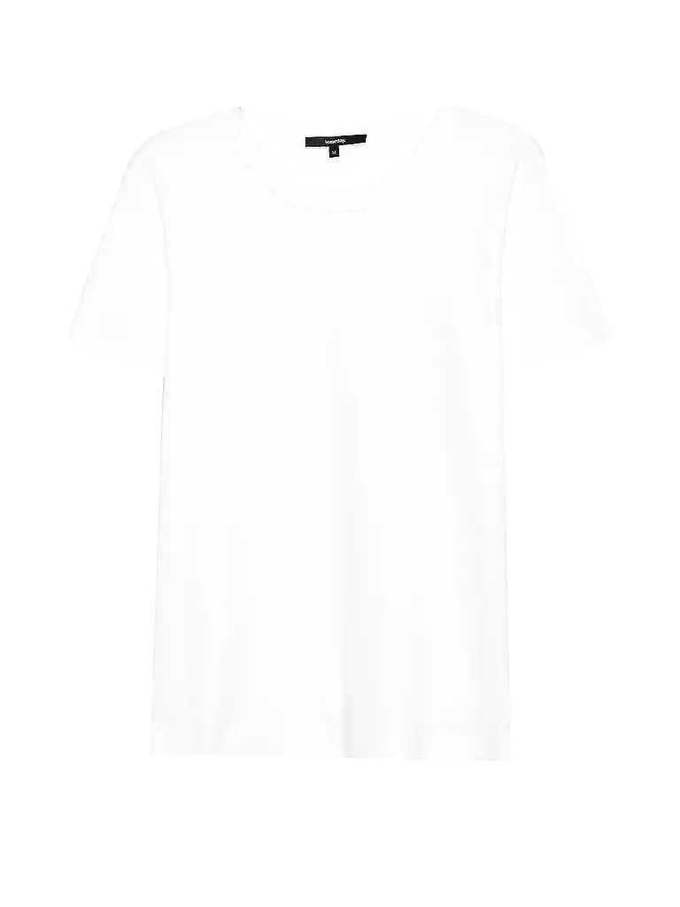 SOMEDAY | Camiseta KEIKI | weiss