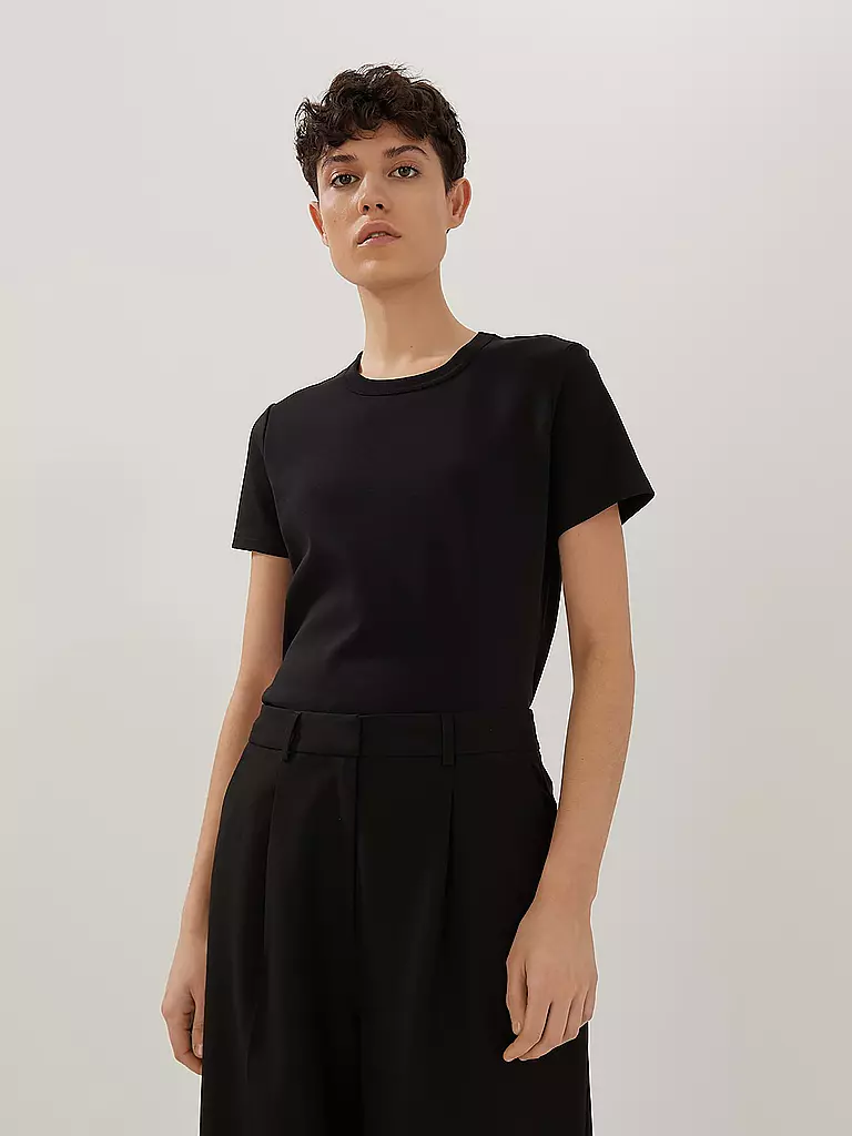 SOMEDAY | Camiseta KEIKI | schwarz