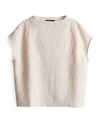 SOMEDAY | Camiseta KILAJA | Crema