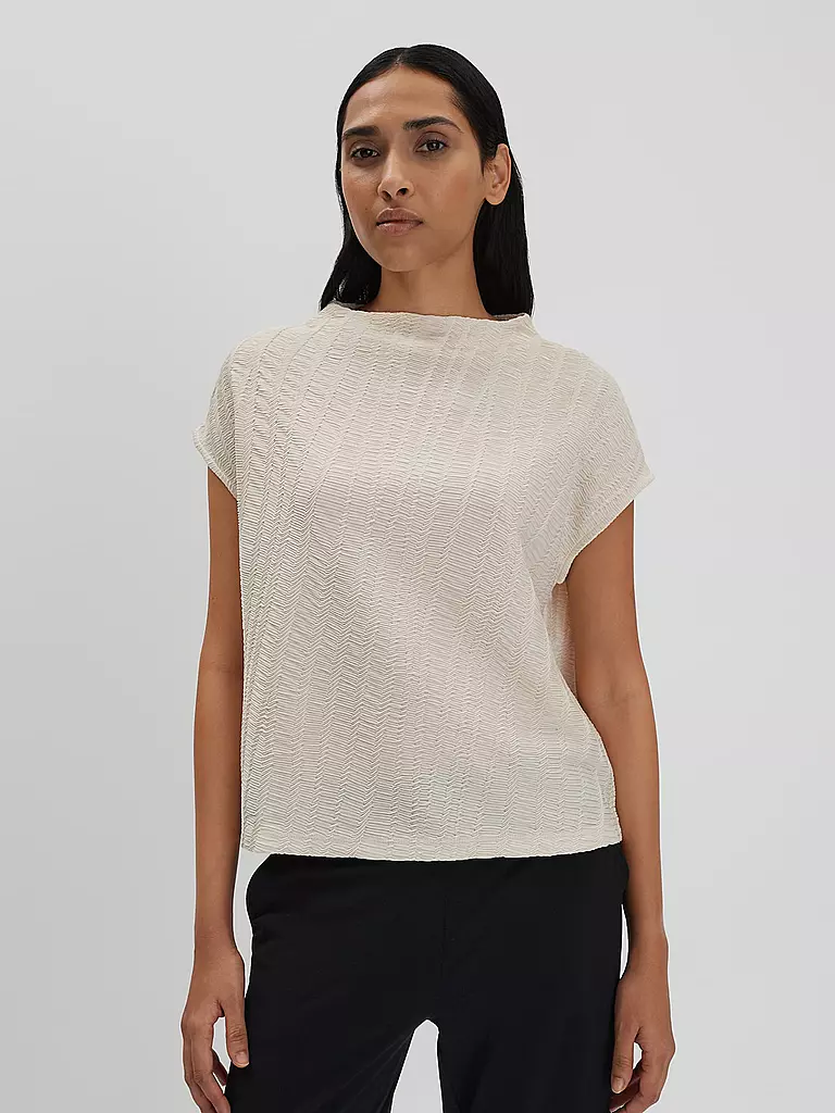 SOMEDAY | Camiseta KILAJA | Crema