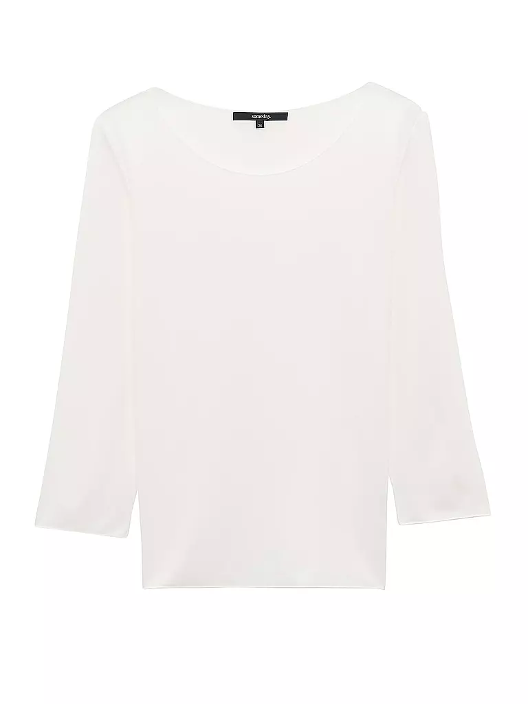 SOMEDAY | Camiseta KIROSA | creme