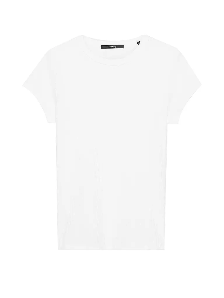 SOMEDAY | Camiseta KLEOH | weiss