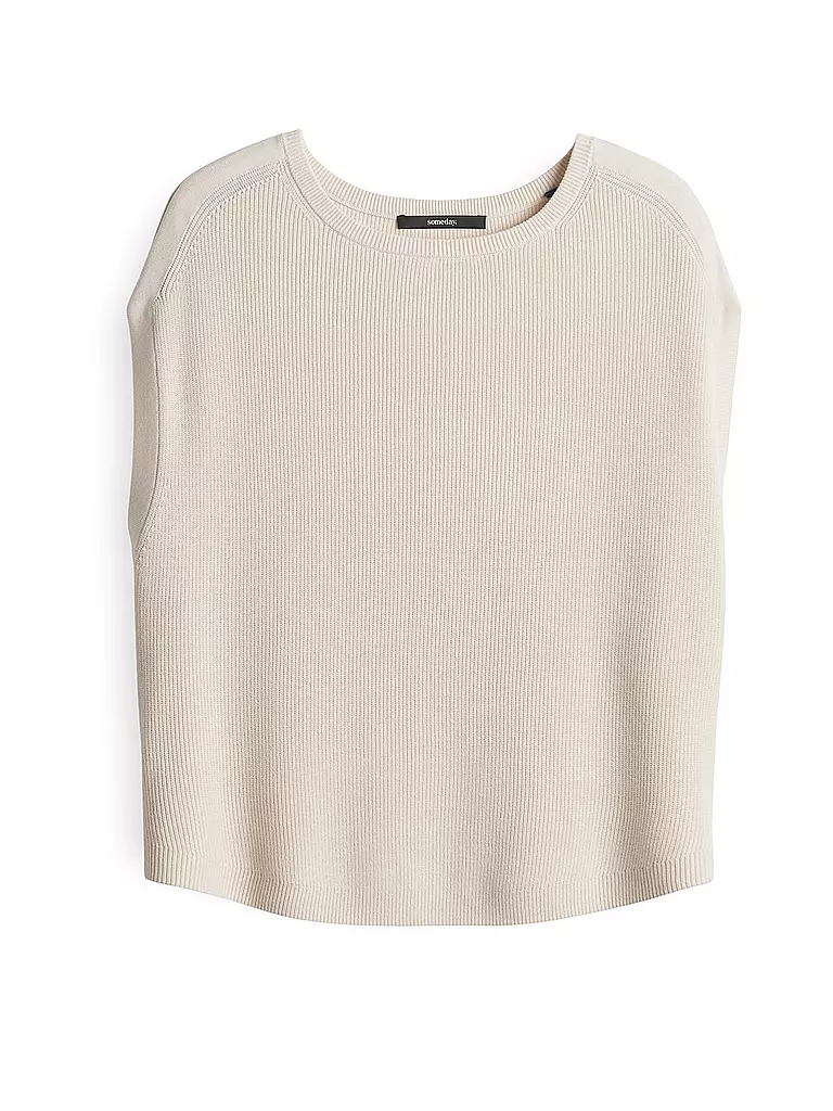 SOMEDAY | Camiseta TANEE | Beige