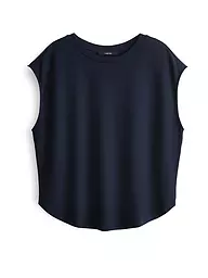 SOMEDAY | Camiseta UFABIA | Azul oscuro