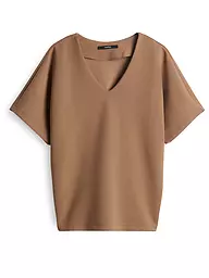SOMEDAY | Camiseta ULINDE | Camel