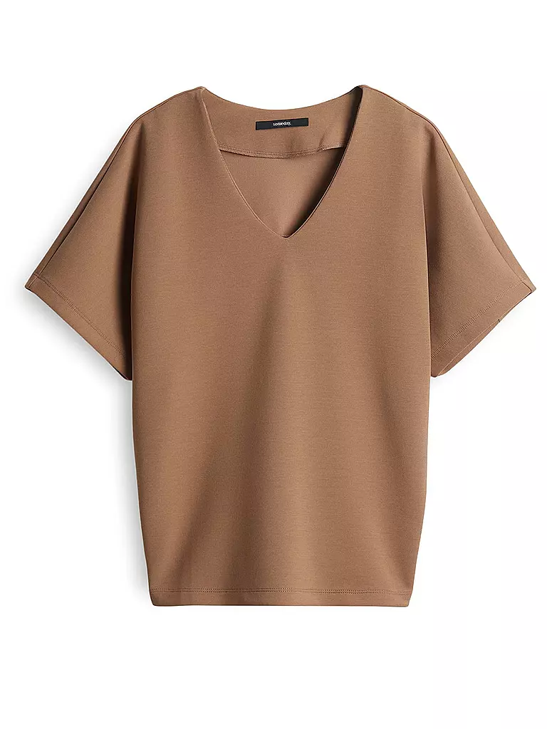 SOMEDAY | Camiseta ULINDE | Camel