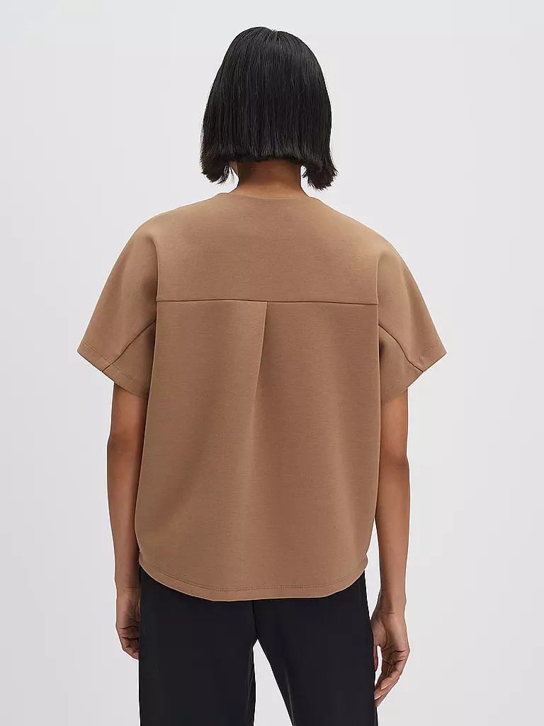 SOMEDAY | Camiseta ULINDE | Camel
