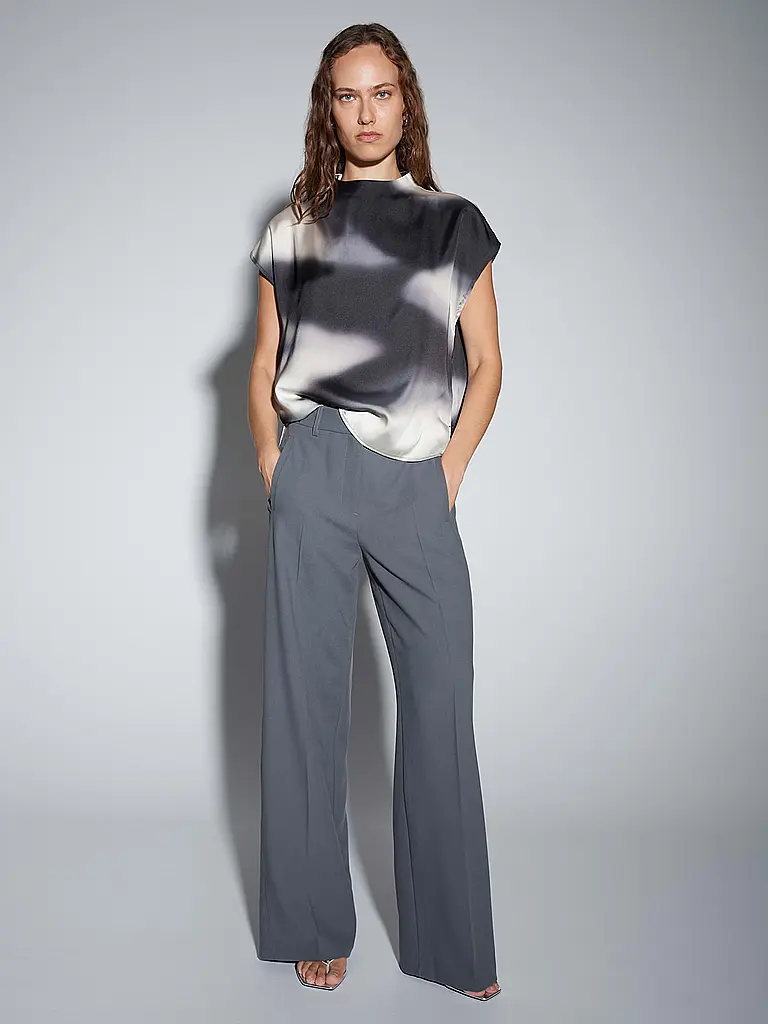 SOMEDAY | Camiseta ZALACTIC | Negro