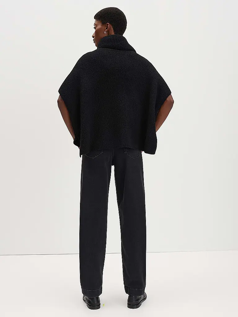 SOMEDAY | Capa - Poncho BOLANA CAPE | 