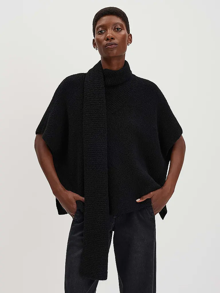 SOMEDAY | Capa - Poncho BOLANA CAPE | 