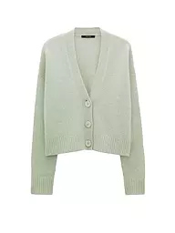 SOMEDAY | Cardigan SOPO_TUNJA | Verde claro