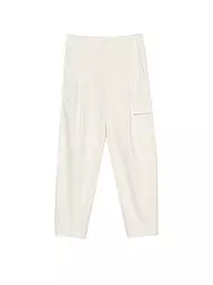SOMEDAY | Cargohose 7/8  | Crema
