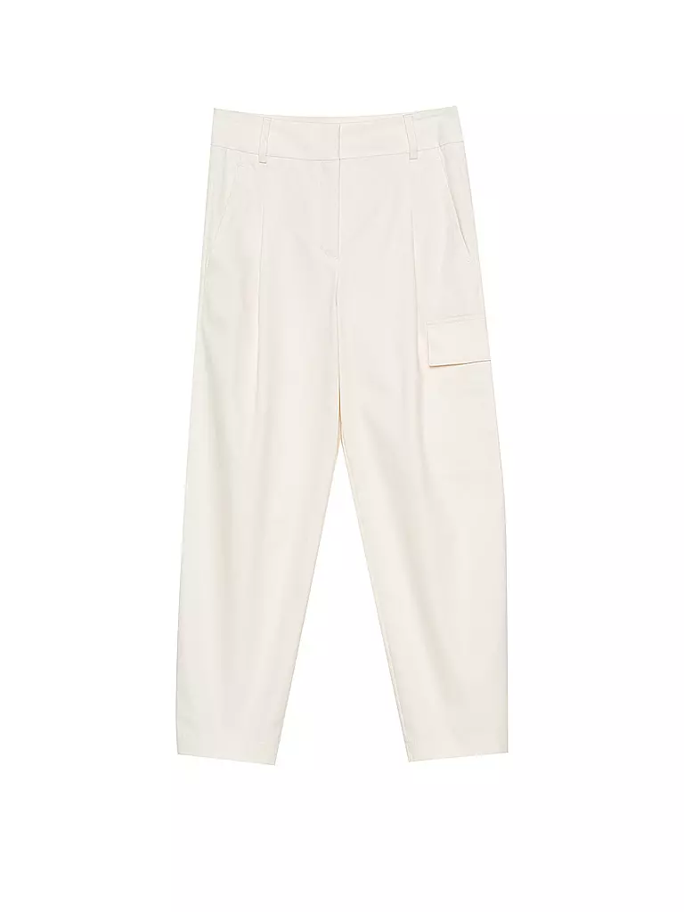 SOMEDAY | Cargohose 7/8  | Crema