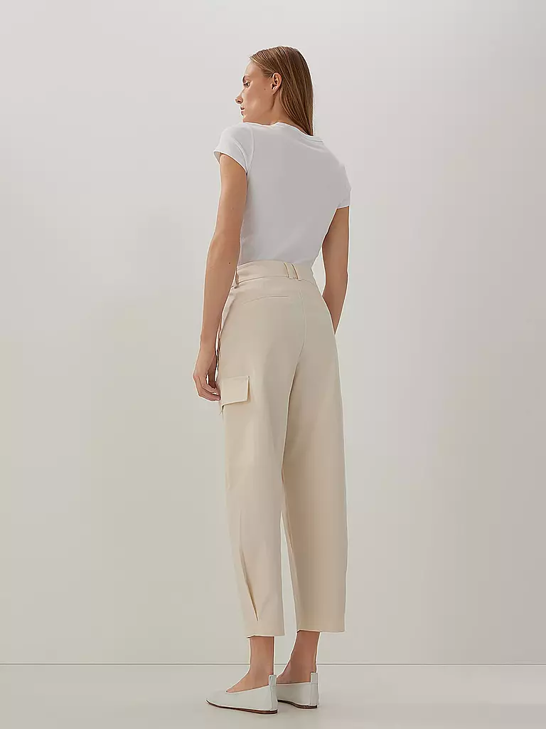 SOMEDAY | Cargohose 7/8  | Crema