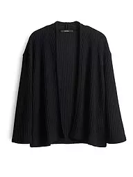 SOMEDAY | Chaqueta de felpa UCORA | Negro