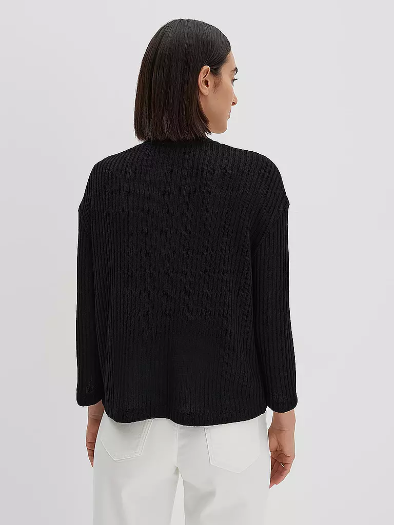 SOMEDAY | Chaqueta de felpa UCORA | Negro